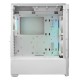 Корпус Cougar Airface RGB White, 2х140mm + 1x120mm ARGB Fan, ARGB Fan Hub, без БП, белый, ATX