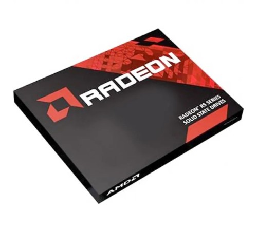 Твердотельный накопитель SSD AMD Radeon 2048Gb 2.5" SATA [R5SL2048G]
