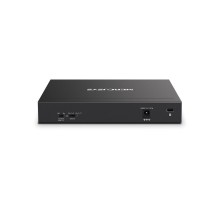 Mercusys MS108GP Настольный коммутатор с 8 гигабитными портами (7 портов PoE+)