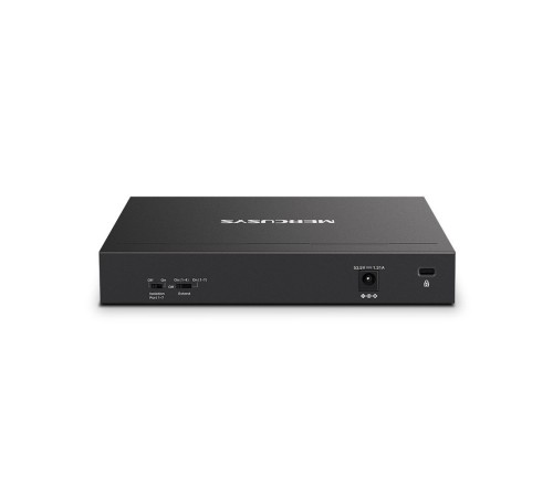 Mercusys MS108GP Настольный коммутатор с 8 гигабитными портами (7 портов PoE+) Mercusys MS108GP Настольный коммутатор с 8 гигабитными портами (7 портов PoE+)