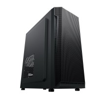 ACD Coffre 104M mATX, Black, CPU 140mm, VGA 245mm, PSU 285mm, 2x3.5INT, 1x2.5INT, 2xUSB 2.0, 1xUSB 3.0, HD Audio, w/o FAN, w/o PSU