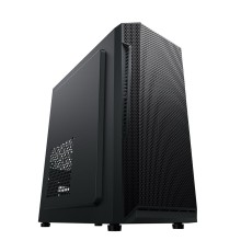 ACD Coffre 104M mATX, Black, CPU 140mm, VGA 245mm, PSU 285mm, 2x3.5INT, 1x2.5INT, 2xUSB 2.0, 1xUSB 3.0, HD Audio, w/o FAN, w/o PSU