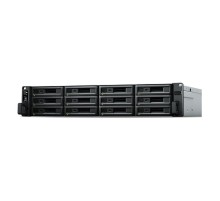 СХД стоечное исполнение 12BAY 2U RP NO HDD RS3621RPXS SYNOLOGY