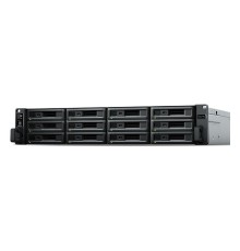 СХД стоечное исполнение 12BAY 2U RP NO HDD RS3621RPXS SYNOLOGY