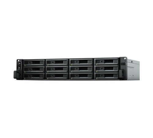 СХД стоечное исполнение 12BAY 2U RP NO HDD RS3621RPXS SYNOLOGY СХД стоечное исполнение 12BAY 2U RP NO HDD RS3621RPXS SYNOLOGY