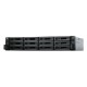 СХД стоечное исполнение 12BAY 2U RP NO HDD RS3621RPXS SYNOLOGY