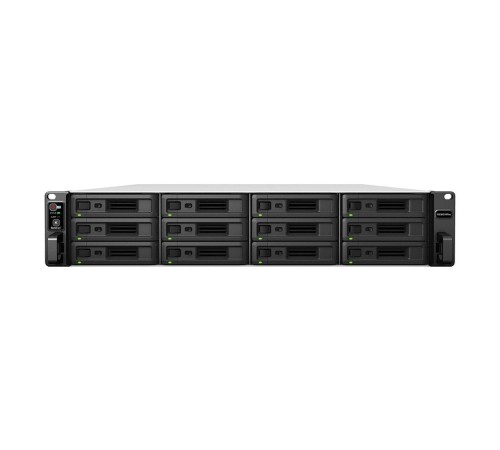 СХД стоечное исполнение 12BAY 2U RP NO HDD RS3621RPXS SYNOLOGY СХД стоечное исполнение 12BAY 2U RP NO HDD RS3621RPXS SYNOLOGY