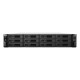 СХД стоечное исполнение 12BAY 2U RP NO HDD RS3621RPXS SYNOLOGY
