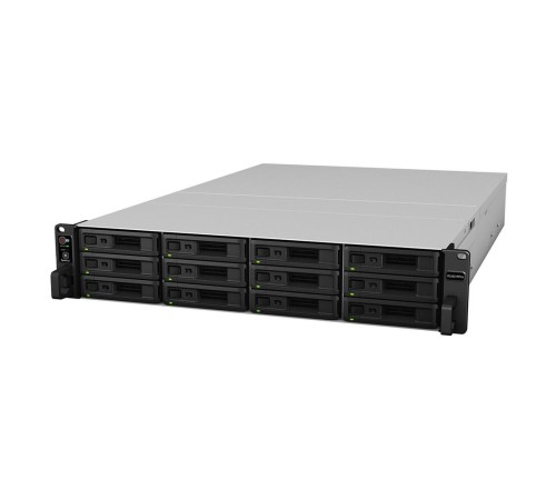 СХД стоечное исполнение 12BAY 2U RP NO HDD RS3621RPXS SYNOLOGY СХД стоечное исполнение 12BAY 2U RP NO HDD RS3621RPXS SYNOLOGY