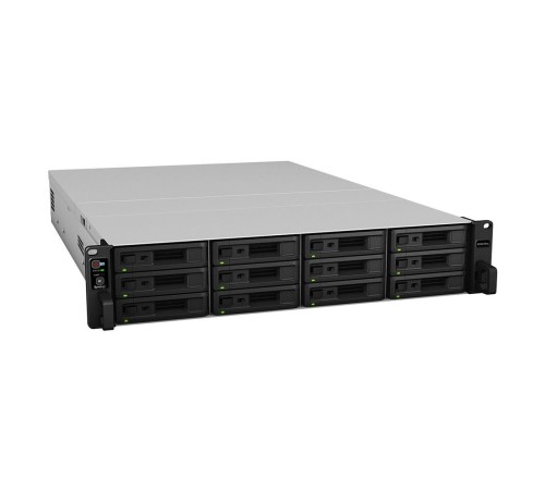 СХД стоечное исполнение 12BAY 2U RP NO HDD RS3621RPXS SYNOLOGY СХД стоечное исполнение 12BAY 2U RP NO HDD RS3621RPXS SYNOLOGY