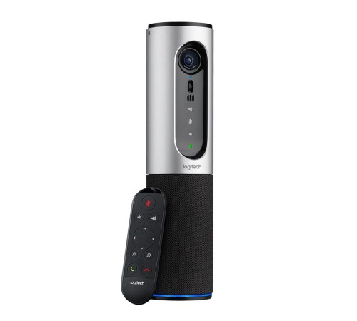 Видеоконференцсвязь Logitech ConferenceCam Connect (960-001034) Видеоконференцсвязь Logitech ConferenceCam Connect (960-001034)