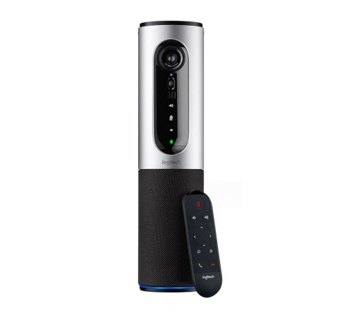 Видеоконференцсвязь Logitech ConferenceCam Connect (960-001034) Видеоконференцсвязь Logitech ConferenceCam Connect (960-001034)