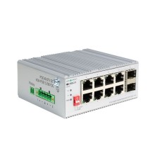 ORIGO OI2210/A1A Промышленный неуправляемый коммутатор 8x1000Base-T, 2x1000Base-X SFP