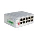 ORIGO OI2210/A1A Промышленный неуправляемый коммутатор 8x1000Base-T, 2x1000Base-X SFP