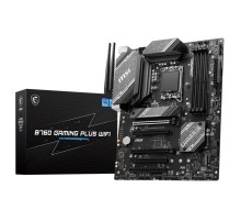 Материнская плата MSI B760 GAMING PLUS WIFI