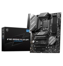 Материнская плата MSI B760 GAMING PLUS WIFI