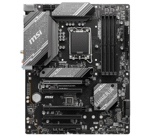 Материнская плата MSI B760 GAMING PLUS WIFI