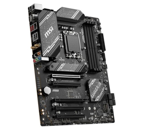 Материнская плата MSI B760 GAMING PLUS WIFI