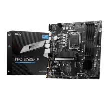 Материнская плата MSI PRO B760M-P