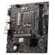 Материнская плата MSI [PRO H610M-G WIFI DDR4]