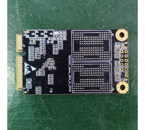 Твердотельный накопитель SSD AMD Radeon 128Gb mSATA SATA [R5MS128G5]