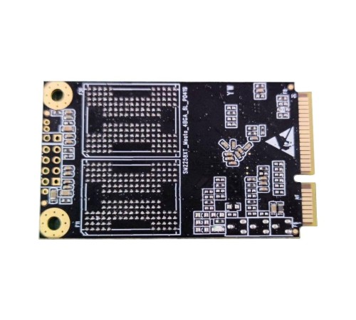 Твердотельный накопитель SSD AMD Radeon 256Gb mSATA SATA [R5MS256G5]