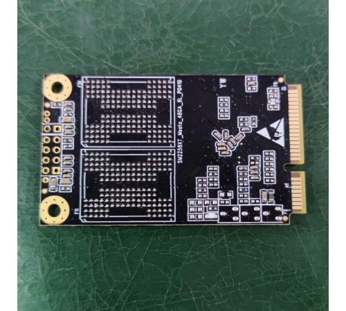 Твердотельный накопитель SSD AMD Radeon 256Gb mSATA SATA [R5MS256G5]
