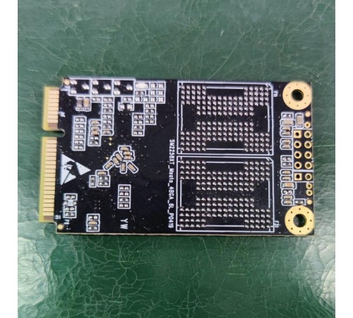 Твердотельный накопитель SSD AMD Radeon 512Gb mSATA SATA [R5MS512G5]