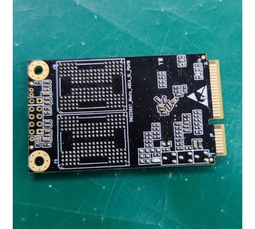 Твердотельный накопитель SSD AMD Radeon 1024Gb mSATA SATA [R5MS1024G5]