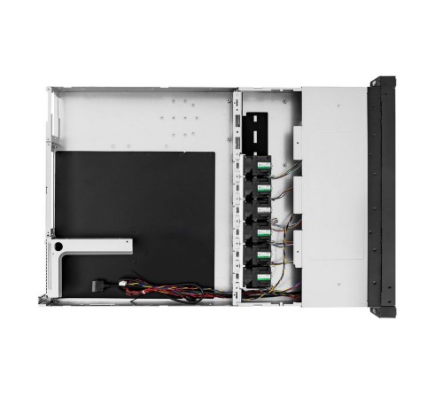 Компьютерный корпус IW-RS110-07 Single 650w Acbel /FAN 4056mm*6/SLIMSAS *10 BP/2.5"/3.5" hot-swap HDD tray (gray color)*10/EAR SET - ear+plastic holder/handle/28"RAIL/power cord*2/I/O shield universal/ Riser Card for 1Uxx-07 series, PCIe Ge Компьютерный корпус IW-RS110-07 Single 650w Acbel /FAN 4056mm*6/SLIMSAS *10 BP/2.5"/3.5" hot-swap HDD tray (gray color)*10/EAR SET - ear+plastic holder/handle/28"RAIL/power cord*2/I/O shield universal/ Riser Card for 1Uxx-07 series, PCIe Ge
