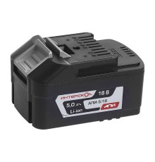 Батарея аккумуляторная Интерскол АПИ-5/18 18В 5Ач Li-Ion (2400.022)