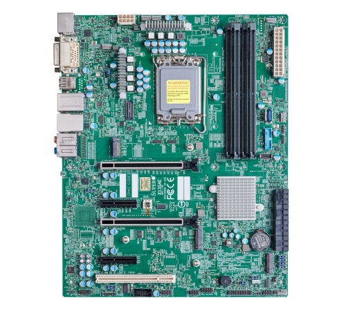 Материнская плата SuperMicro [MBD-X13SAE-B]