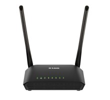 Роутер беспроводной D-Link DIR-615S/RU/B1A 10/100BASE-TX