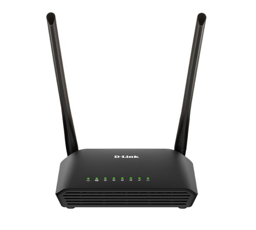Роутер беспроводной D-Link DIR-615S/RU/B1A 10/100BASE-TX