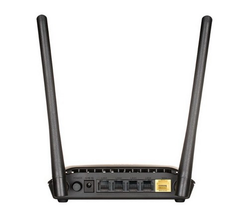 Роутер беспроводной D-Link DIR-615S/RU/B1A 10/100BASE-TX