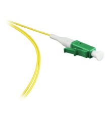 Пигтейл Hyperline FPT-B9-9-LC/UR-1M-LSZH-YL 1x9/125 OS1/OS2 LC 1м LSZH желтый