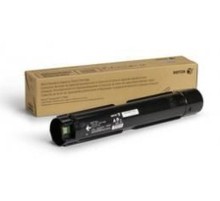 Черный тонер-картридж повышенной емкости, 10.7K Xerox 106R03765