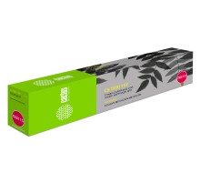 Картридж лазерный Cactus CS-TK8115Y желтый (6000стр.) для Kyocera Mita Ecosys M8124cidn/M8130cidn