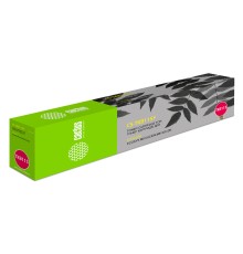 Картридж лазерный Cactus CS-TK8115Y желтый (6000стр.) для Kyocera Mita Ecosys M8124cidn/M8130cidn