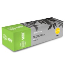 Картридж лазерный Cactus 106R01163 CS-PH7760BK черный бар.в компл. (32000стр.) для Xerox Phaser 7760/7760dn/7760dx/7760dxf