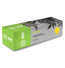 Картридж лазерный Cactus 106R01161 CS-PH7760М пурпурный бар.в компл. (25000стр.) для Xerox Phaser 7760/7760dn/7760dx/7760dxf