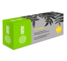 Картридж лазерный Cactus 106R02235 CS-PH6600Y желтый бар.в компл. (6000стр.) для Xerox Ph 6600/WC 6605