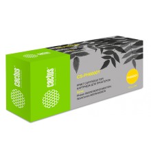 Картридж лазерный Cactus 106R02235 CS-PH6600Y желтый бар.в компл. (6000стр.) для Xerox Ph 6600/WC 6605