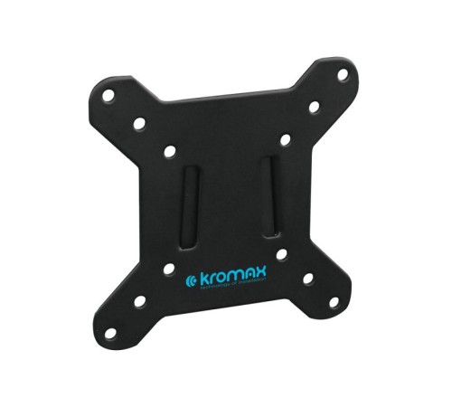 Кронштейн для телевизора Kromax VEGA-3 new черный 15"-32" макс.20кг настенный фиксированный Кронштейн для телевизора Kromax VEGA-3 new черный 15"-32" макс.20кг настенный фиксированный