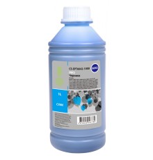Чернила Cactus CS-EPT6642-1000 T6642 голубой 1000мл для Epson L100/L110/L120/L132/L200/L210/L222/L300/L312/L350/L355/L362/L366/L456/L550/L555/L566/L1300
