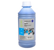 Чернила Cactus CS-EPT6732-1000 T6732 голубой 1000мл для Epson Epson L800/L810/L850/L1800