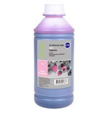 Чернила Cactus CS-EPT6736-1000 T6736 светло-пурпурный 1000мл для Epson L800/L810/L850/L1800