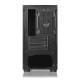 Case Tt Versa H17  черный без БП mATX 2xUSB2.0 1xUSB3.0 audio bott PSU" [CA-1J1-00S1WN-00]