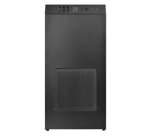 Case Tt Versa H17  черный без БП mATX 2xUSB2.0 1xUSB3.0 audio bott PSU" [CA-1J1-00S1WN-00]
