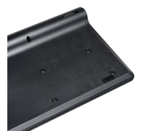 Клавиатура Оклик 480M черный/серый USB slim Multimedia Клавиатура Оклик 480M черный/серый USB slim Multimedia